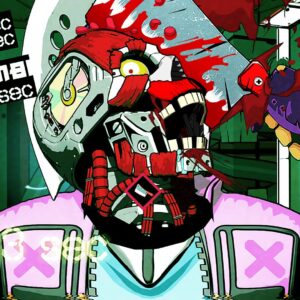 MULLET MADJACK. Изображение 3
