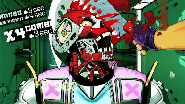 MULLET MADJACK. Изображение 3