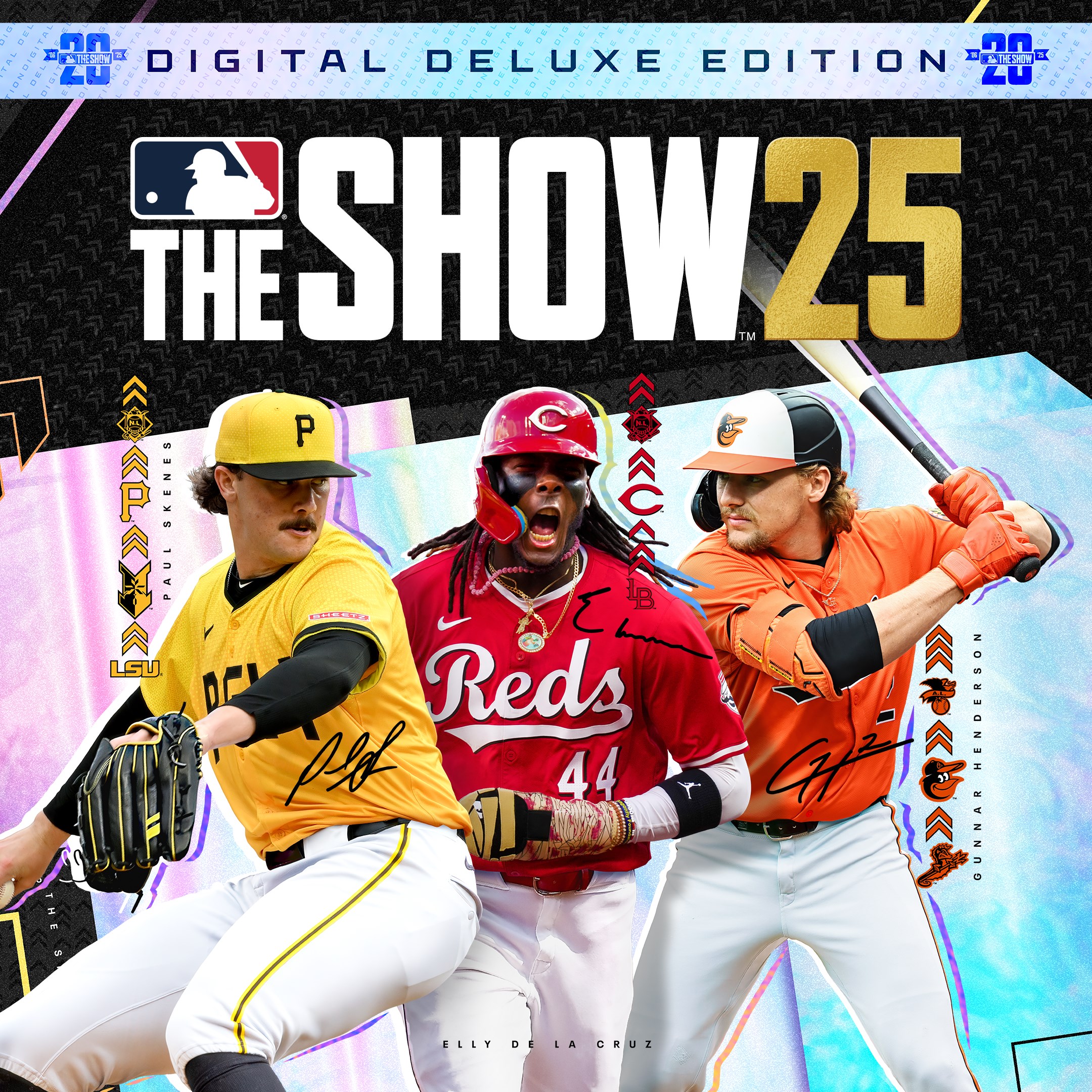 MLB® The Show™ 25: Digital Deluxe Edition. Изображение 1