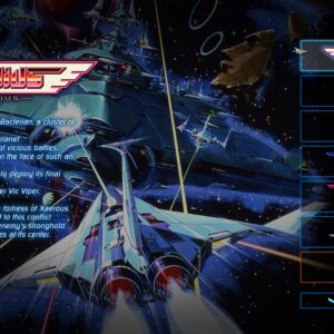 GRADIUS ORIGINS. Изображение 2