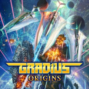 GRADIUS ORIGINS. Изображение 1