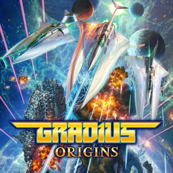 GRADIUS ORIGINS. Изображение 1