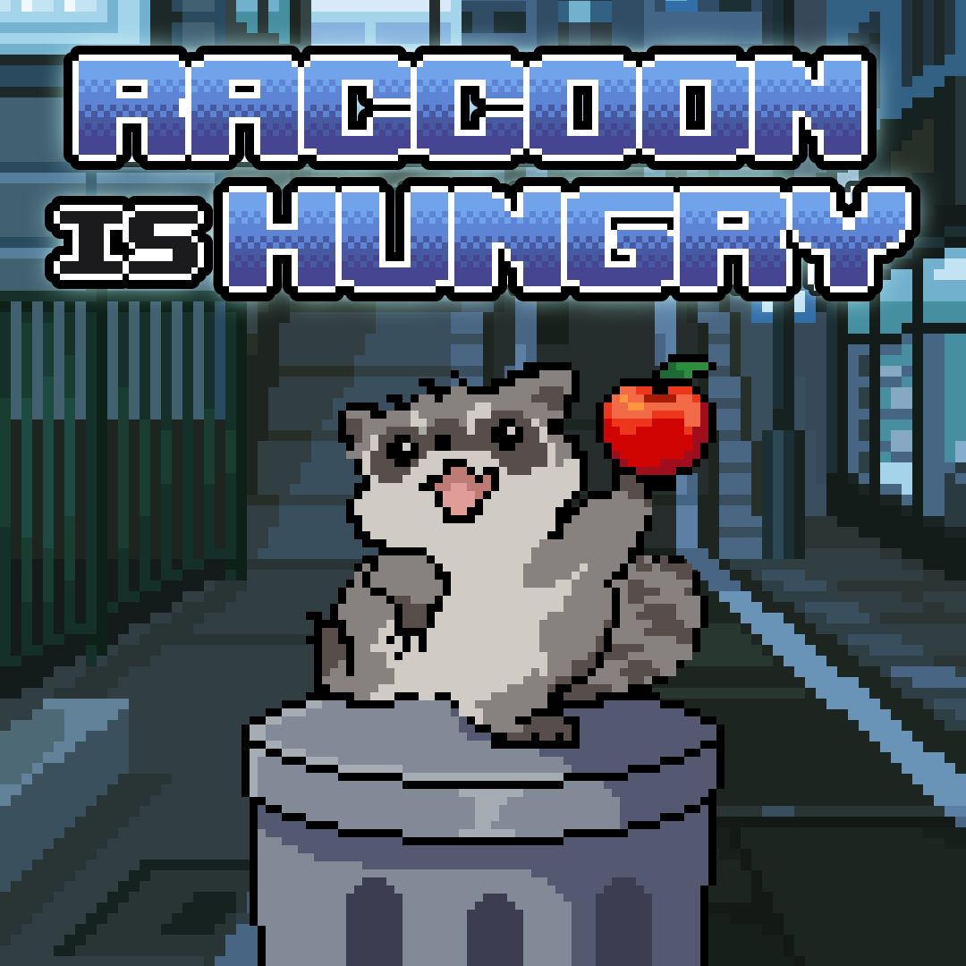 Raccoon is Hungry (Xbox One). Изображение 1