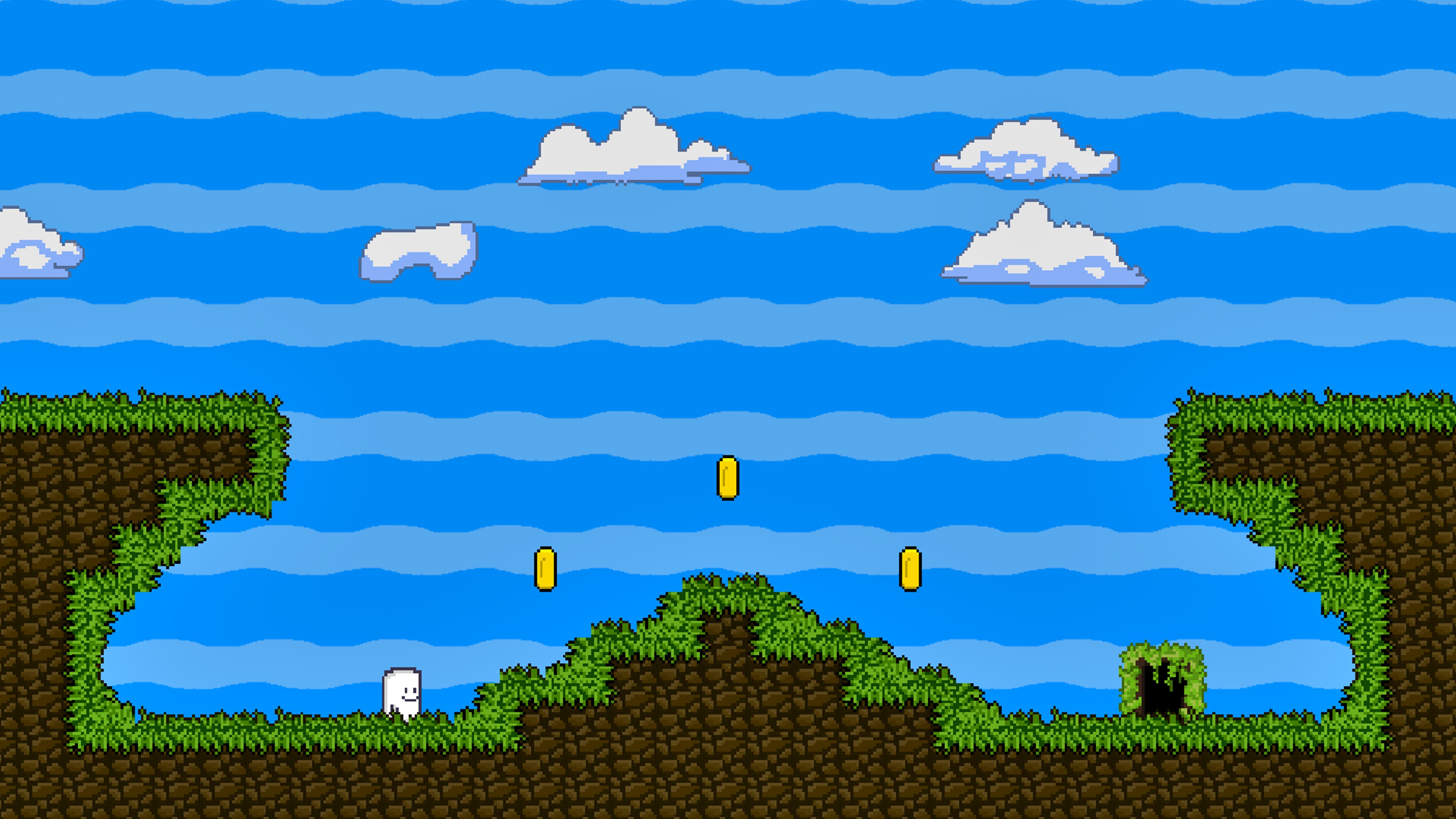 Marshmallow Marvin: Greenwood Xbox Bundle. Изображение 2