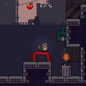 Raccoon is Hungry (Xbox One). Изображение 4