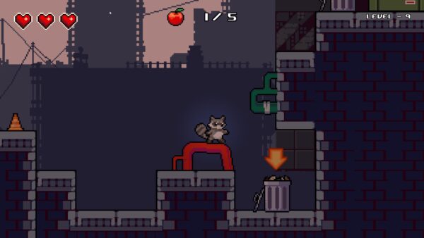 Raccoon is Hungry Bundle (Windows + Xbox). Изображение 4