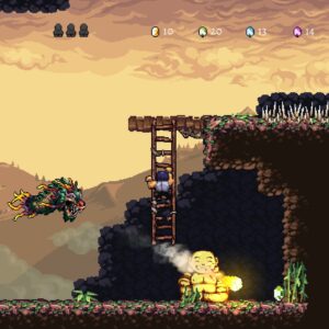 Shadow of the orient. Изображение 2