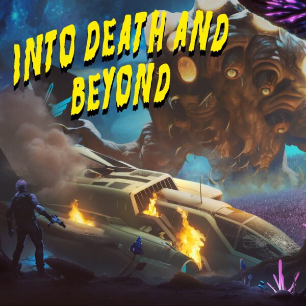 Into Death And Beyond. Изображение 1