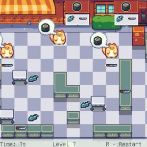 Cats Games + Say Cheese! + Soko Games (BUNDLE). Изображение 4