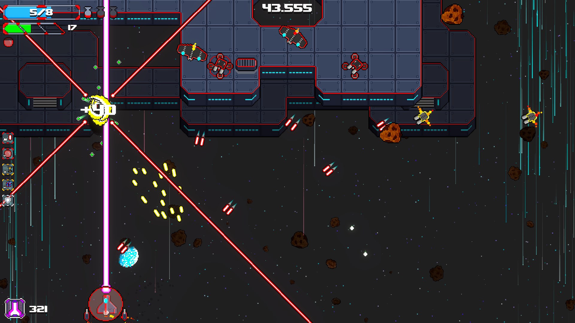 Space War: Infinity. Изображение 2