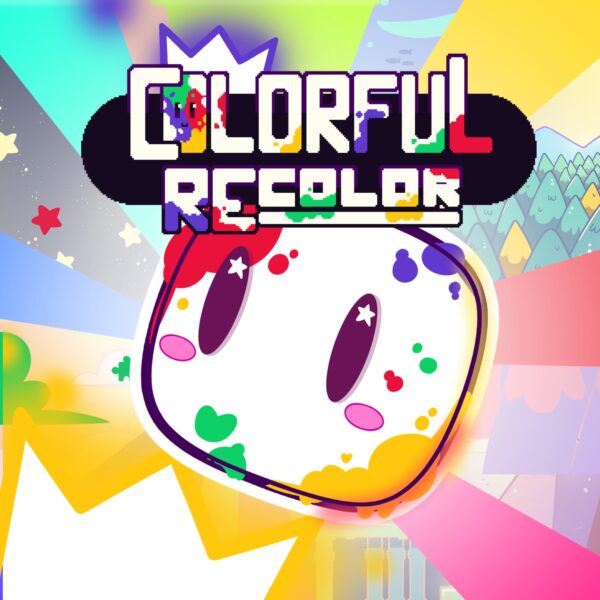 Colorful Recolor. Изображение 1