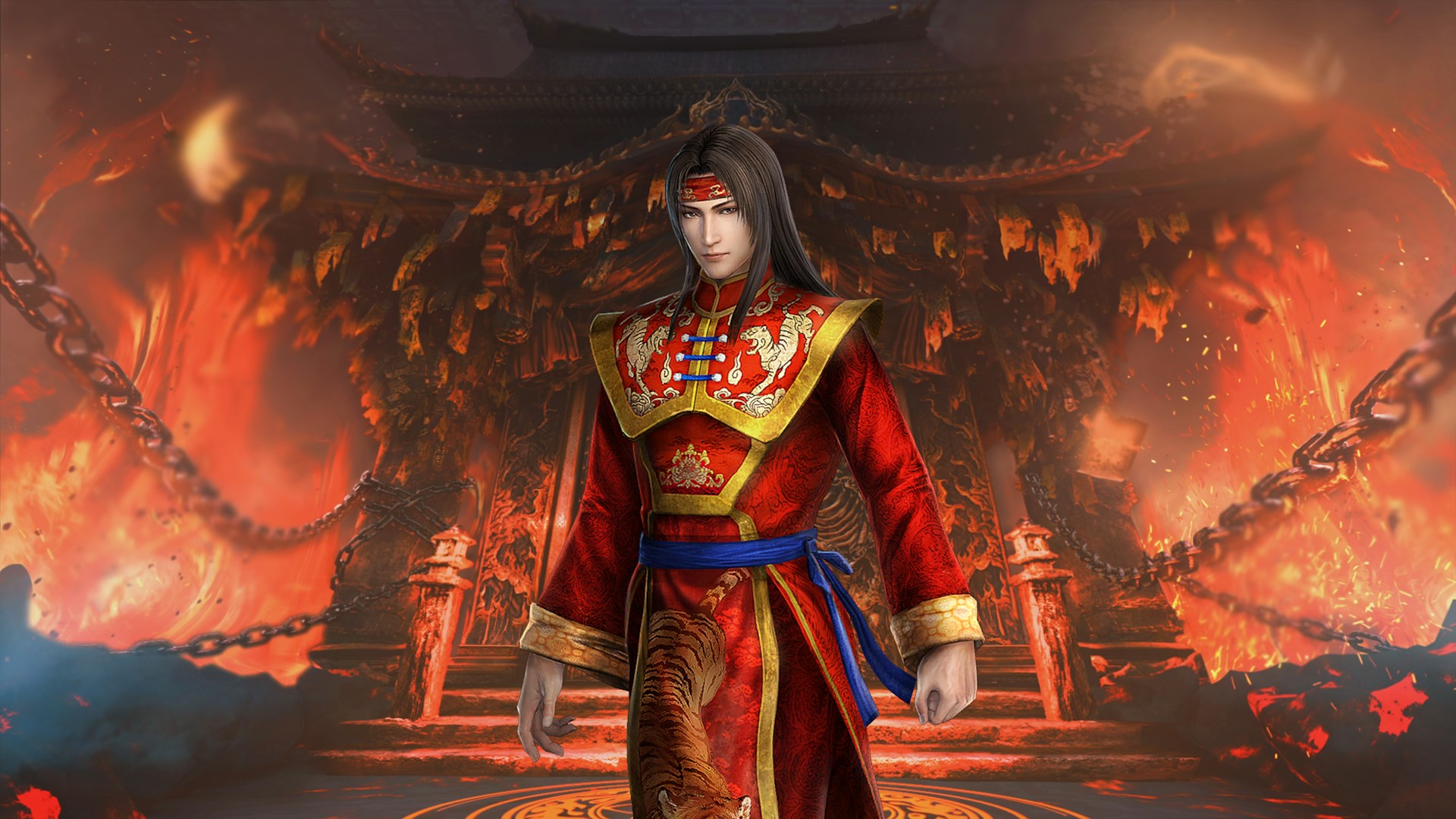 WARRIORS: Abyss - Hack
