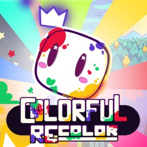 Colorful Recolor (Xbox One). Изображение 1
