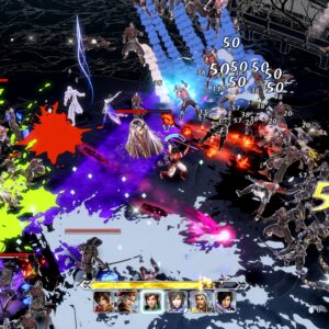 WARRIORS: Abyss - Hack'n'Dash Ultimate Edition. Изображение 2