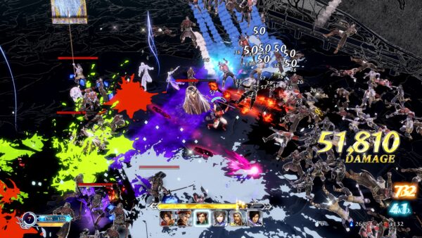 WARRIORS: Abyss - Hack'n'Dash Edition. Изображение 2