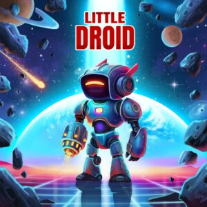 Little Droid. Изображение 1