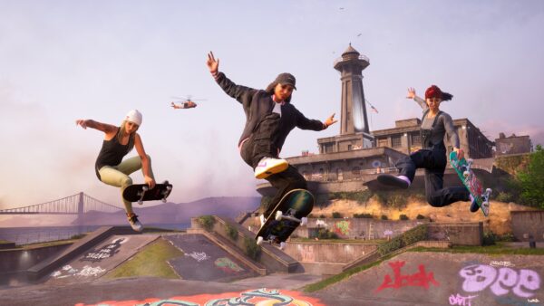 Tony Hawk's™ Pro Skater™ 3 + 4 - Издание Digital Deluxe. Изображение 3