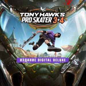 Tony Hawk's™ Pro Skater™ 3 + 4 - Издание Digital Deluxe. Изображение 1