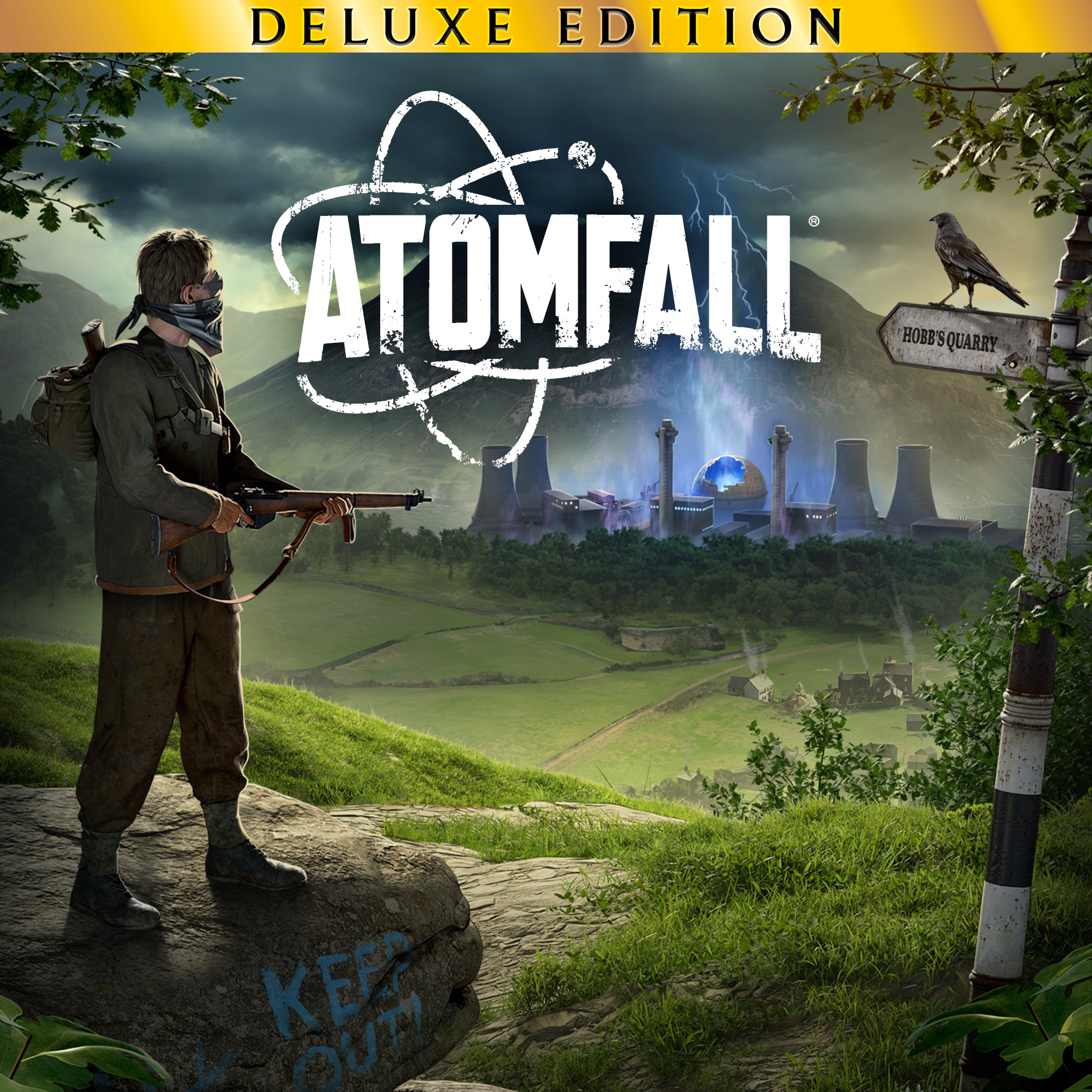 Atomfall Deluxe Edition. Изображение 1