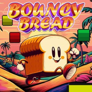 BOUNCY BREAD. Изображение 1