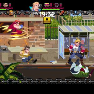 River City Girls 2: Double Dragon DLC Bundle. Изображение 3