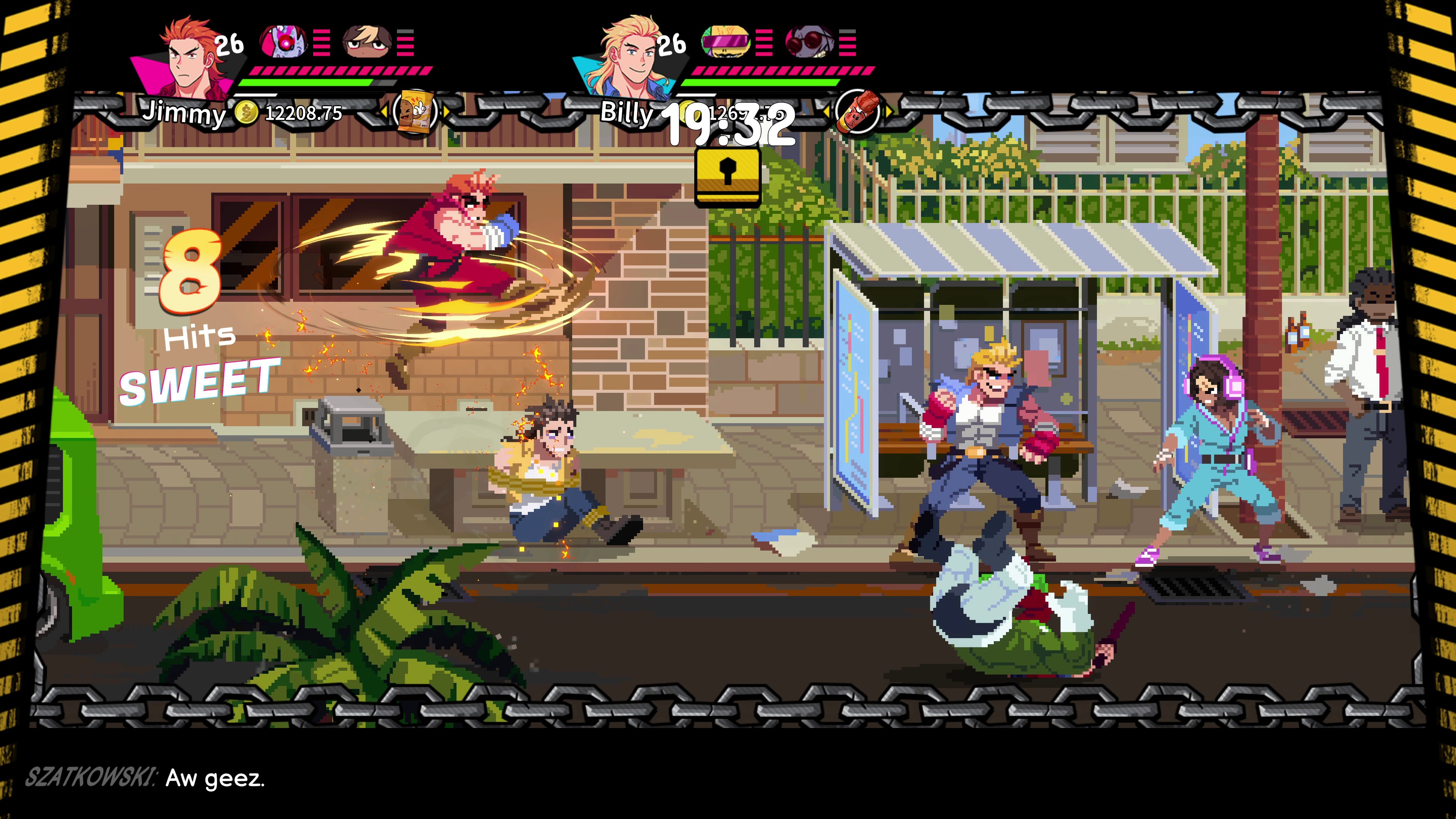 River City Girls 2: Double Dragon DLC Bundle. Изображение 3