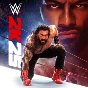 WWE 2K25 Standard Edition. Изображение 1