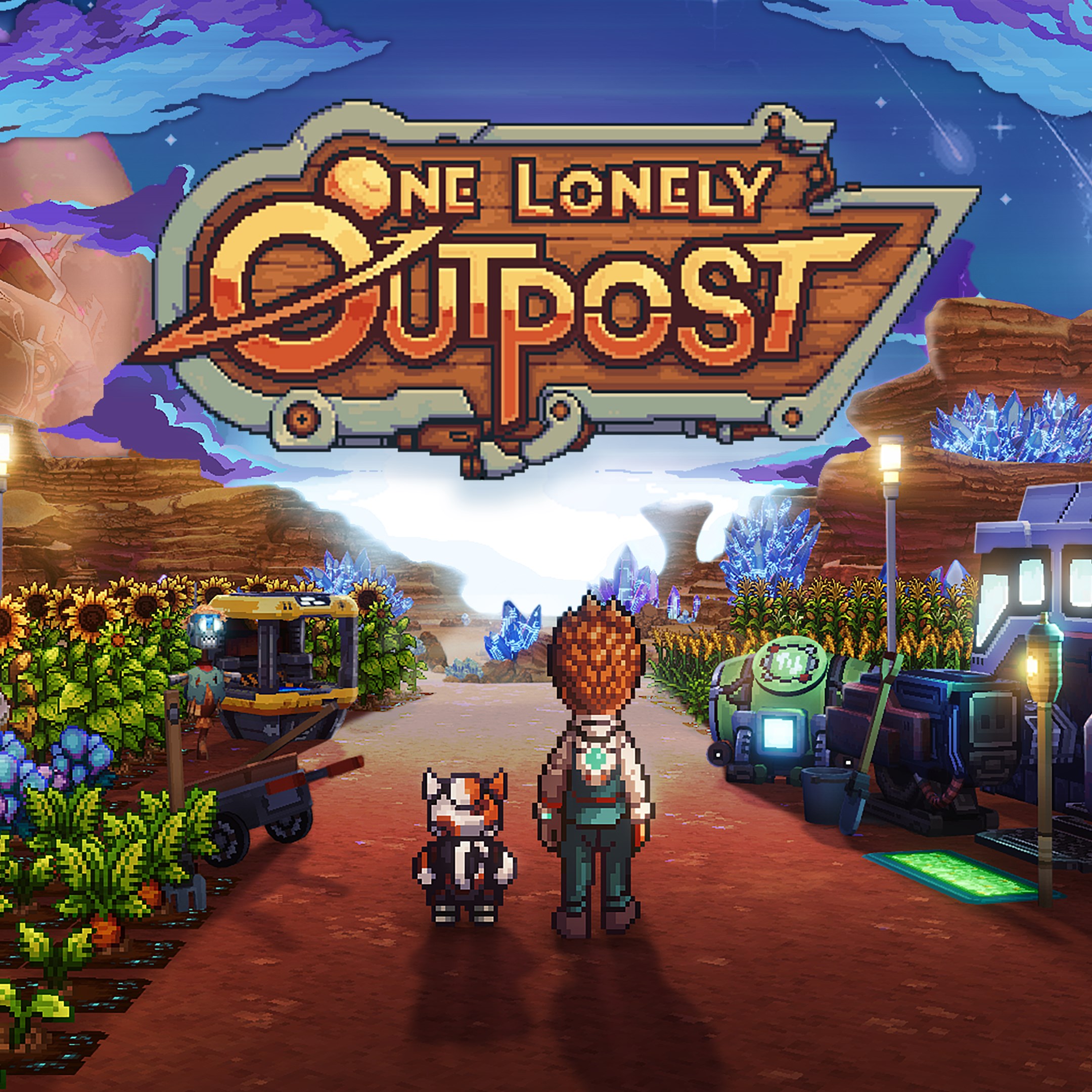 One Lonely Outpost. Изображение 1