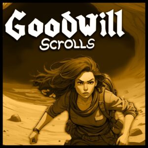 Goodwill Scrolls Bundle. Изображение 1