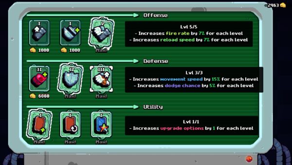Rocket Rats. Изображение 4