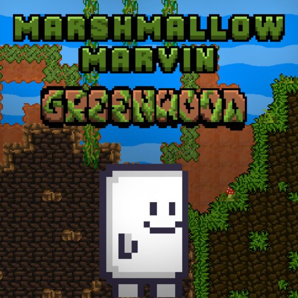 Marshmallow Marvin: Greenwood Xbox Bundle. Изображение 1