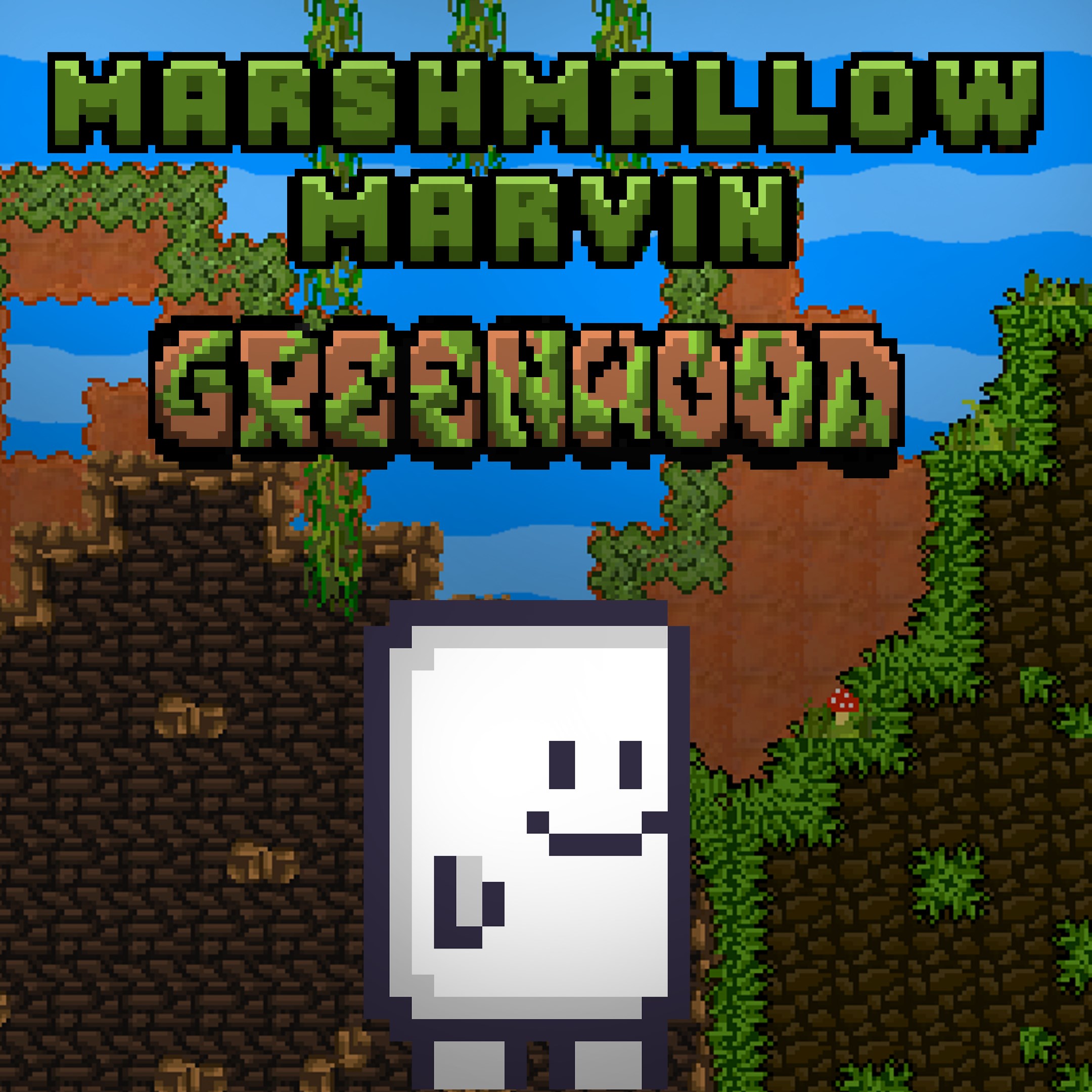 Marshmallow Marvin: Greenwood Xbox Bundle. Изображение 1