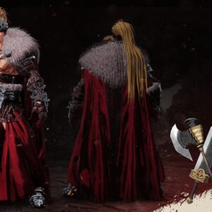 The First Berserker: Khazan DELUXE EDITION Upgrade. Изображение 2