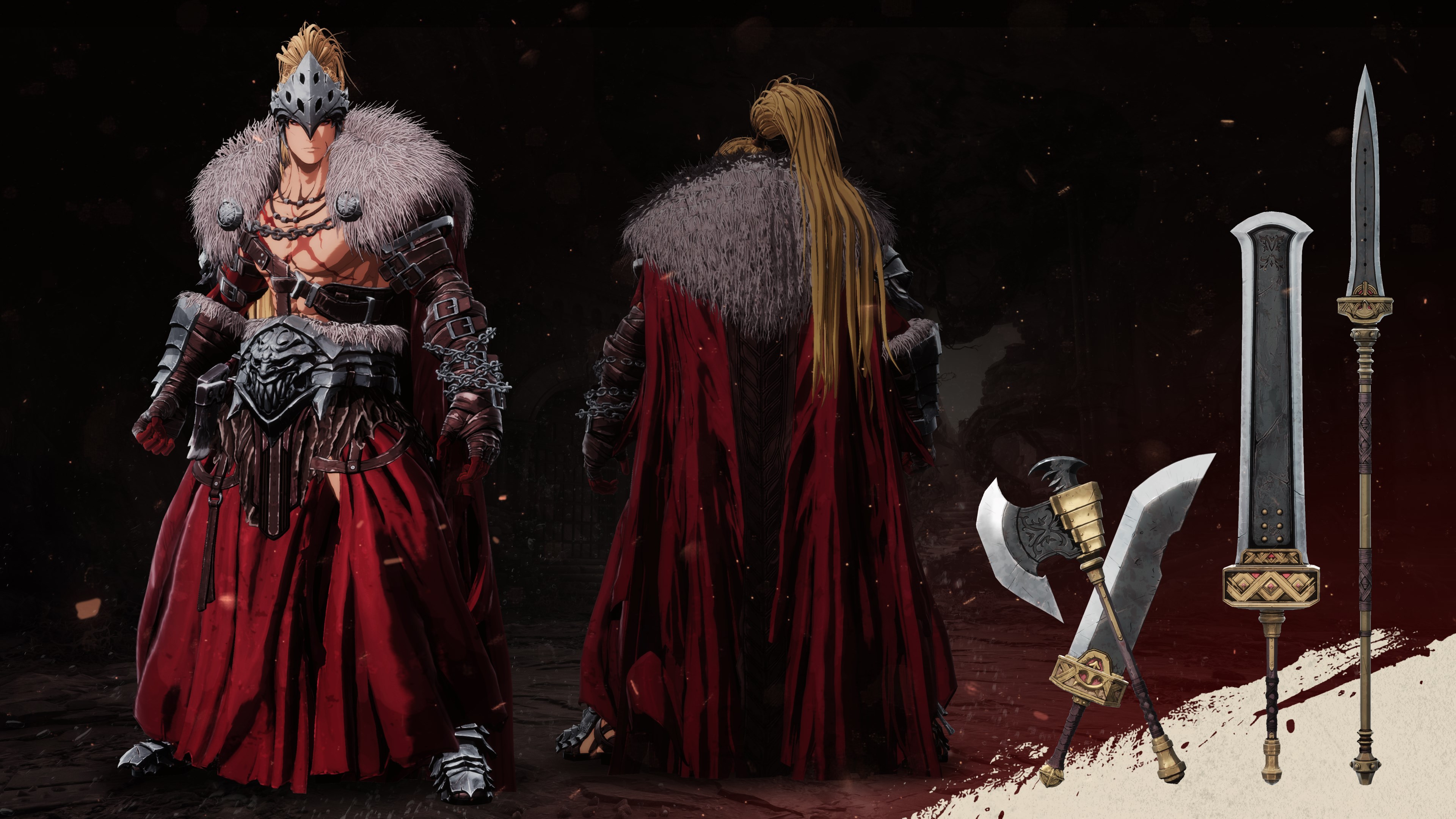 The First Berserker: Khazan DELUXE EDITION Upgrade. Изображение 2