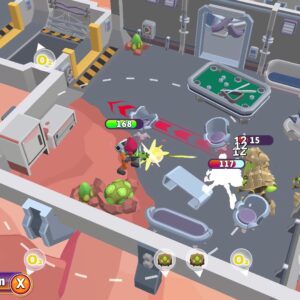 Mars Survivor. Изображение 3