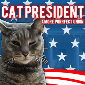 Cat President: A More Purrfect Union. Изображение 1