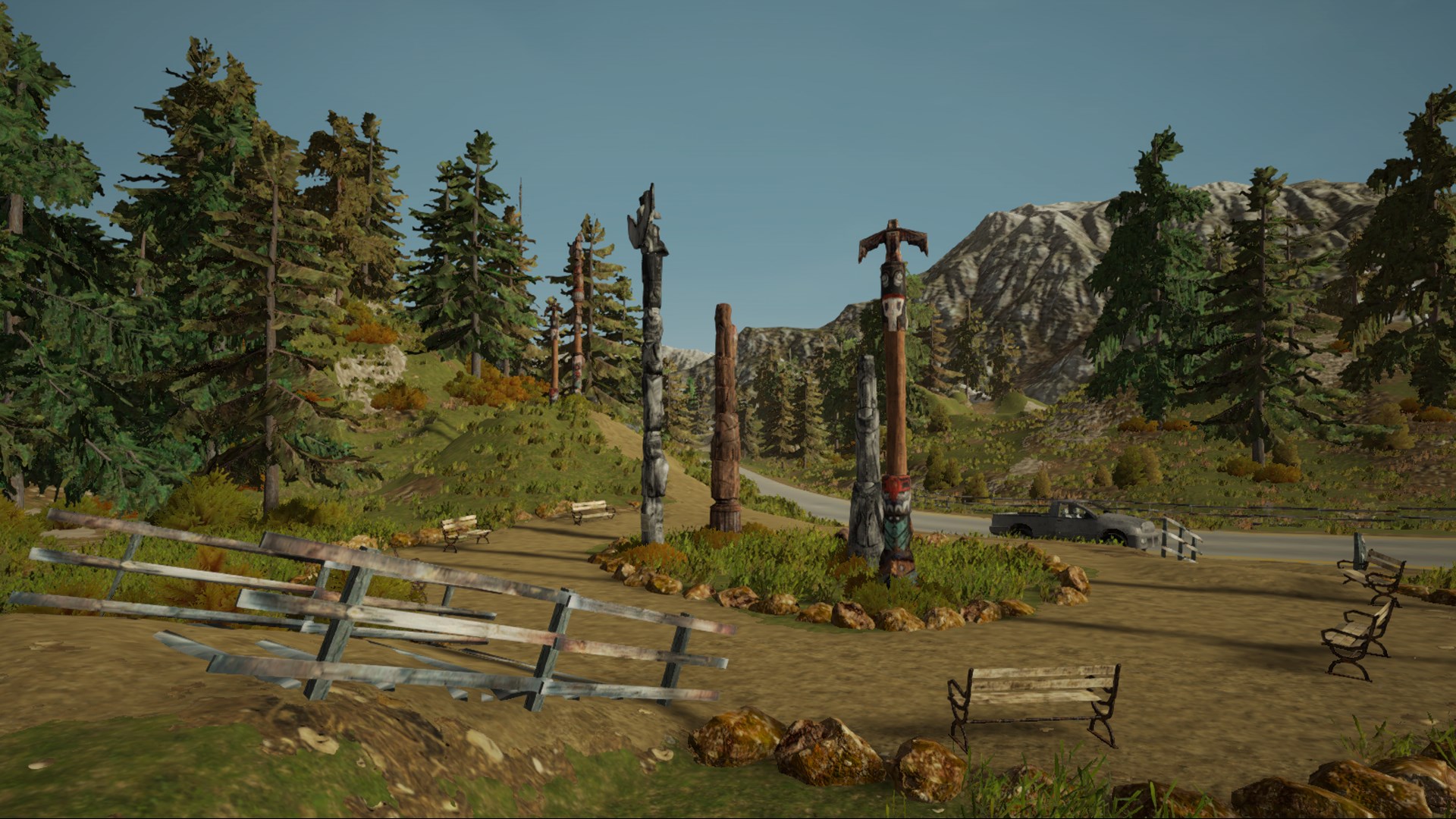 Золотой и спиртовой набор: Золотая лихорадка (Gold Mining Simulator) и Moonshine Inc.. Изображение 3