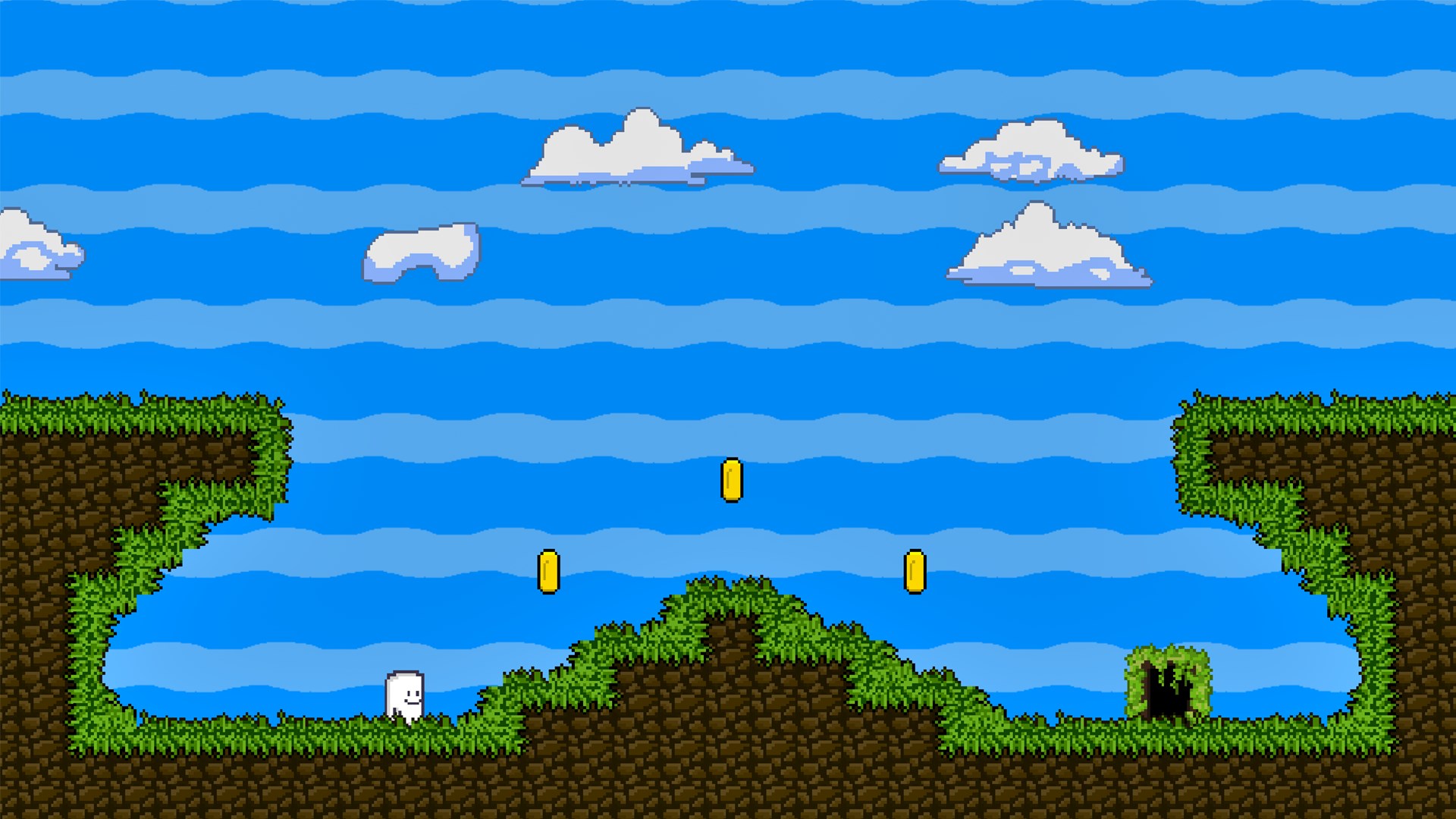 Marshmallow Marvin: Greenwood Xbox Bundle. Изображение 3