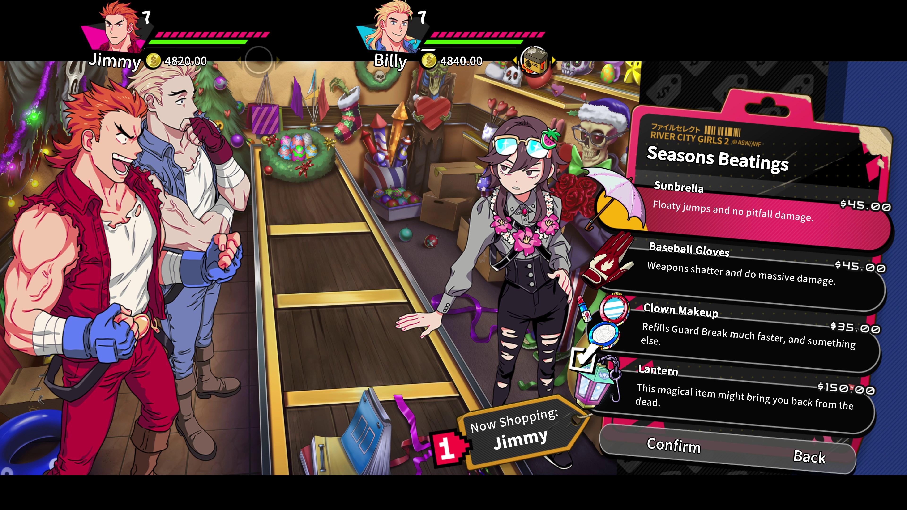 River City Girls 2: Double Dragon DLC Bundle. Изображение 2