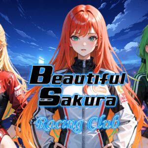 Beautiful Sakura: Racing Club. Изображение 2