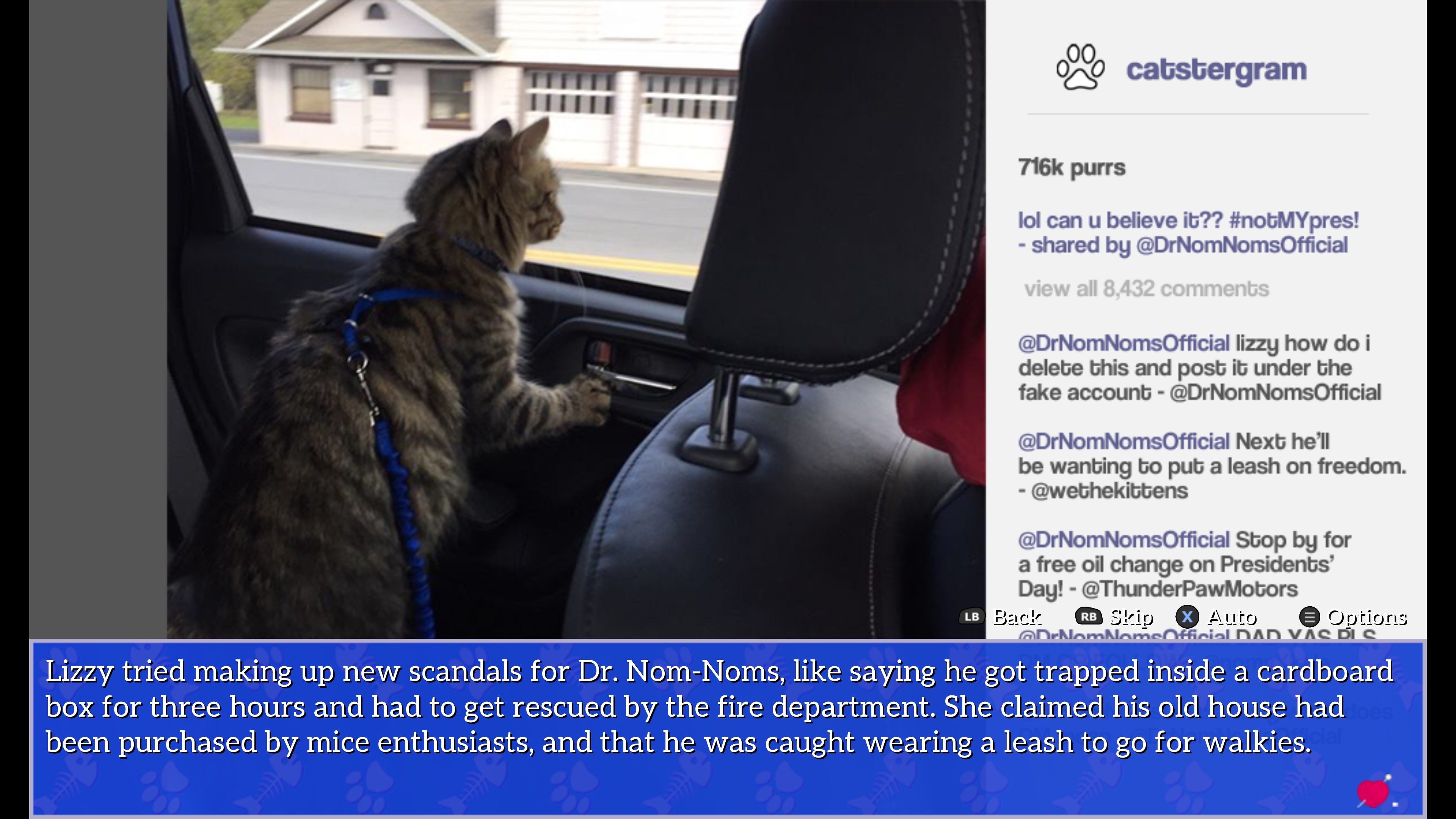 Cat President: A More Purrfect Union. Изображение 4