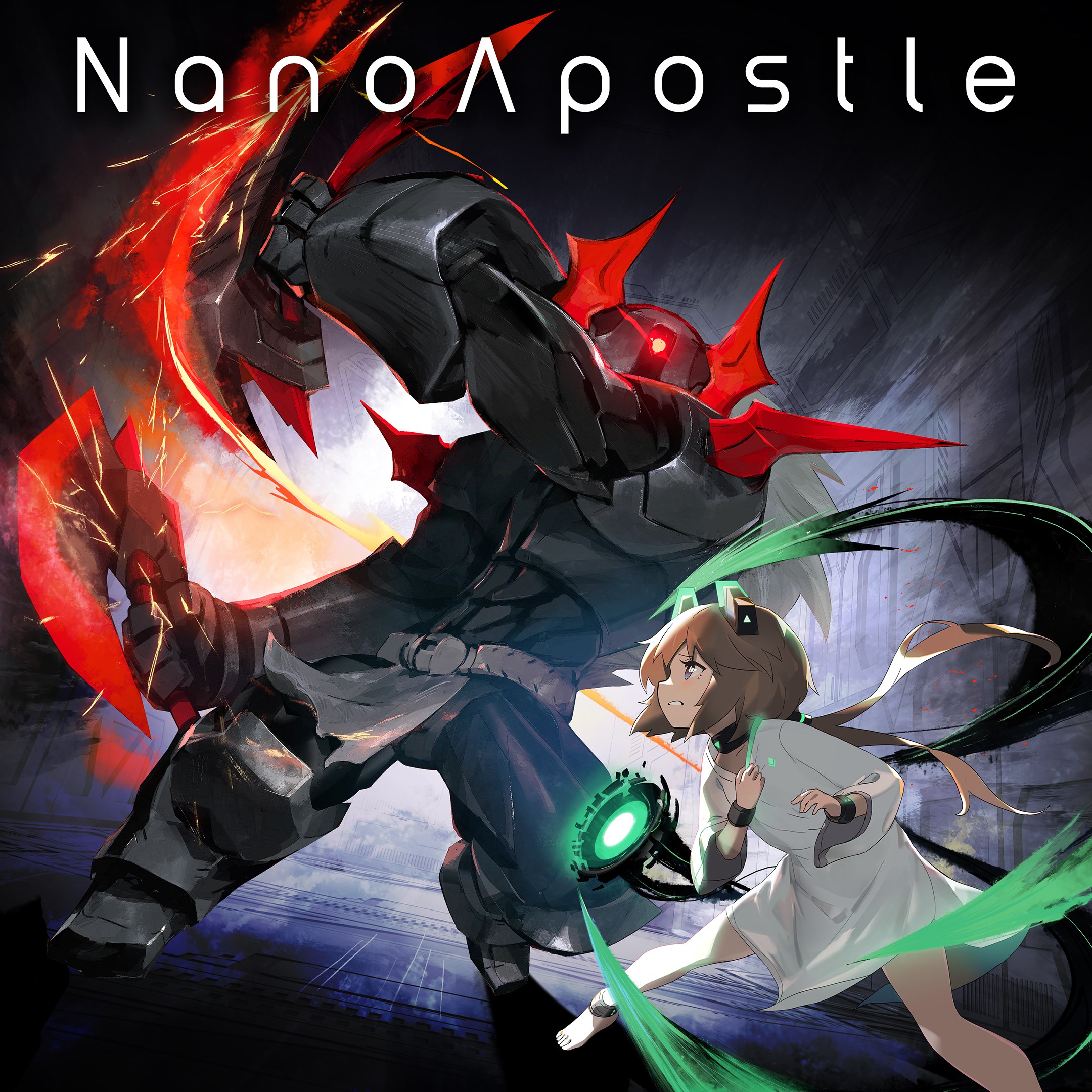 NanoApostle. Изображение 1