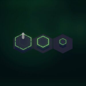 Hanoi Puzzles: Solid Match. Изображение 2