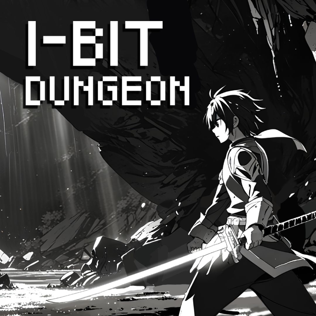 1-Bit Dungeon. Изображение 1