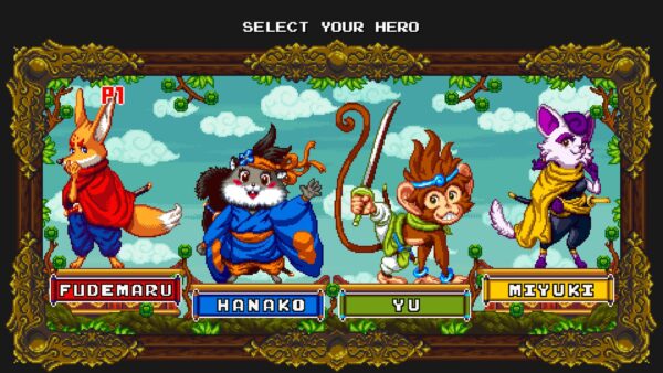 Kemono Heroes. Изображение 3