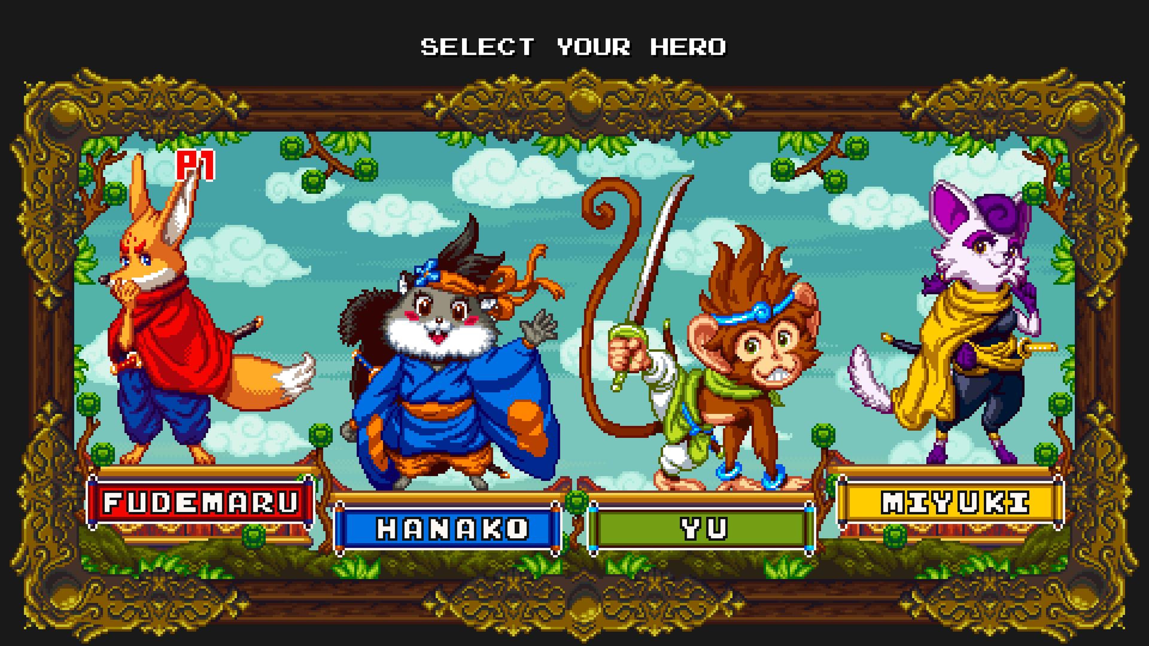 Kemono Heroes. Изображение 3