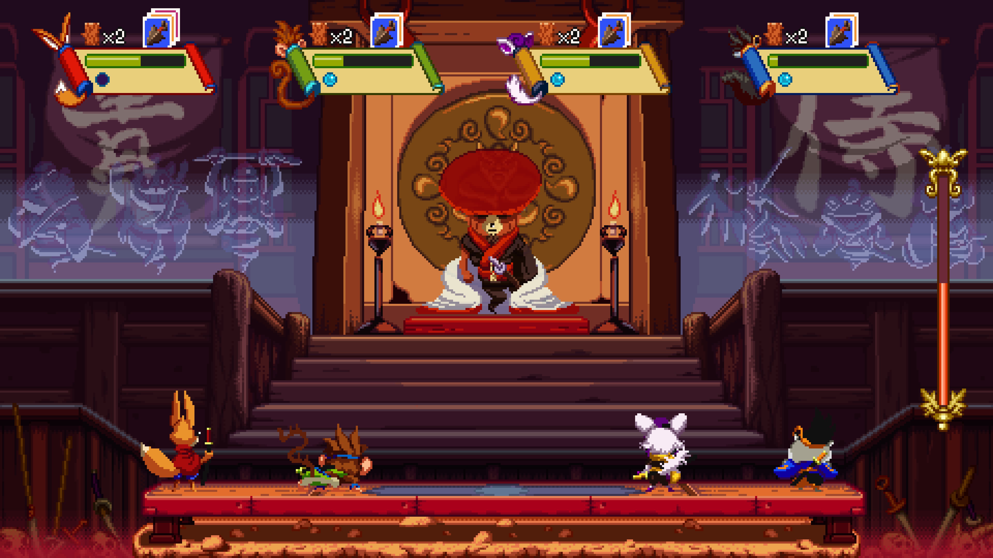 Kemono Heroes. Изображение 4