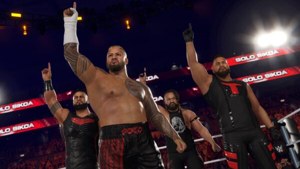WWE 2K25 Standard Edition. Изображение 3