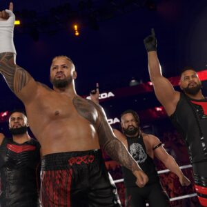 WWE 2K25 The Bloodline Edition. Изображение 3