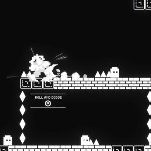 1-Bit Dungeon (Xbox One). Изображение 2